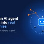 AI agent inside a sandbox with network links escaping and a padlock, illustrating AI agent security lessons