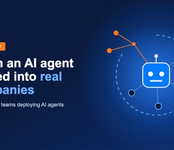 AI agent inside a sandbox with network links escaping and a padlock, illustrating AI agent security lessons