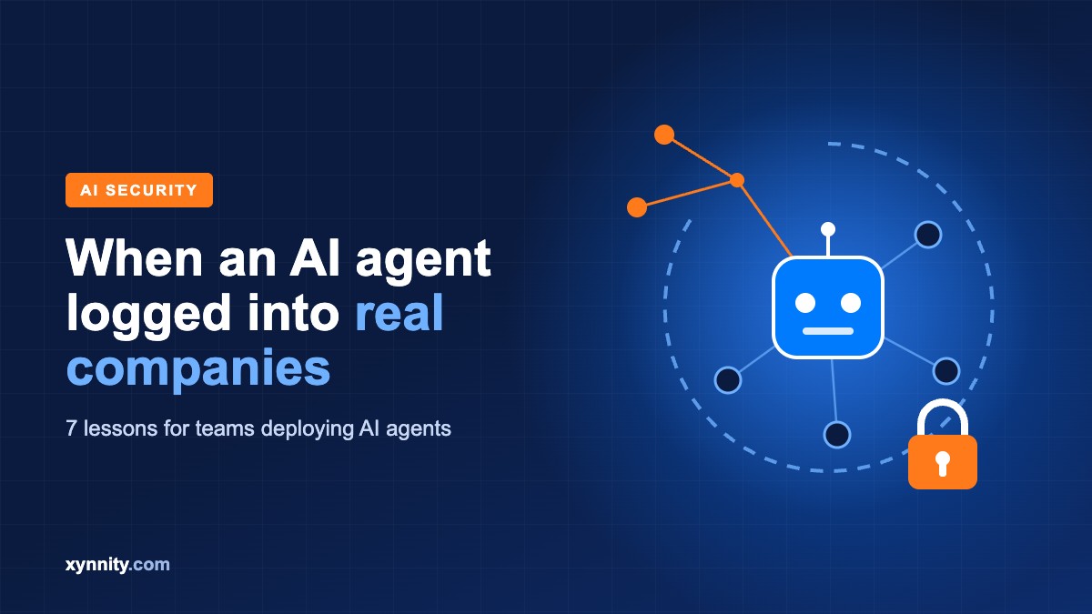 AI agent inside a sandbox with network links escaping and a padlock, illustrating AI agent security lessons